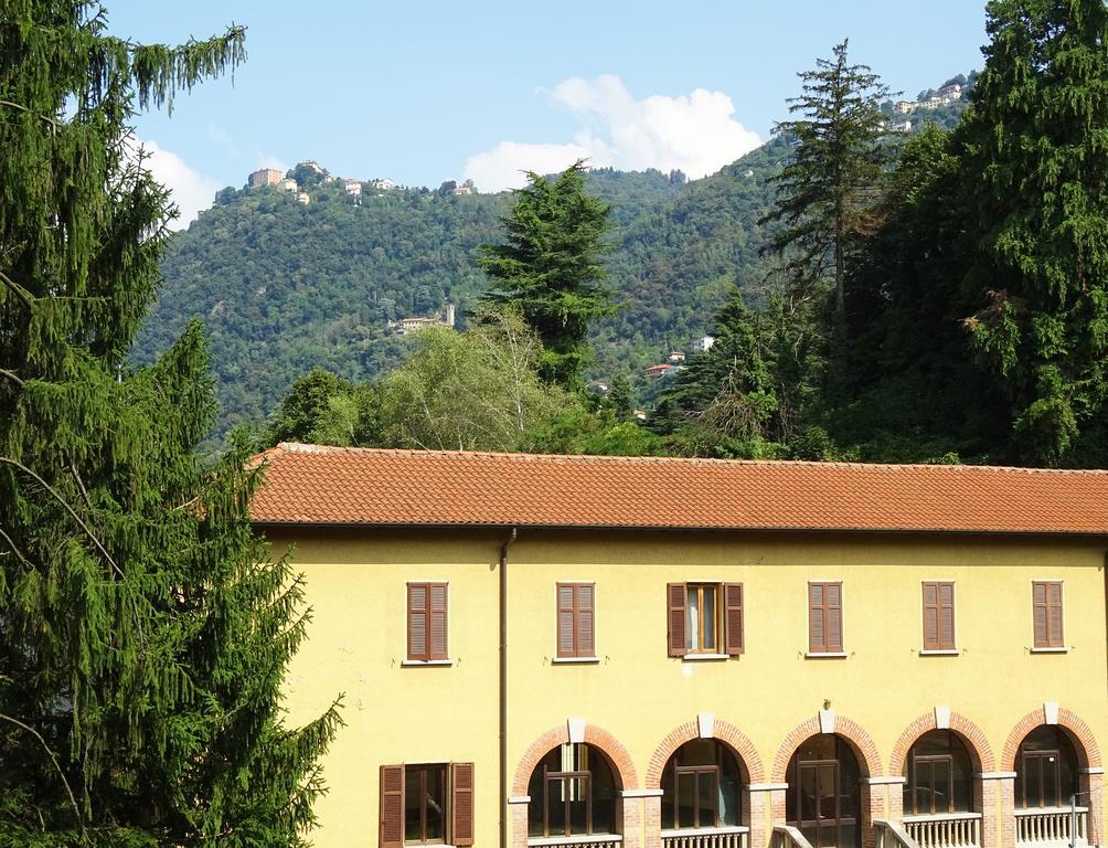 Victoria Hotels Carso Camnago Volta Exterior foto